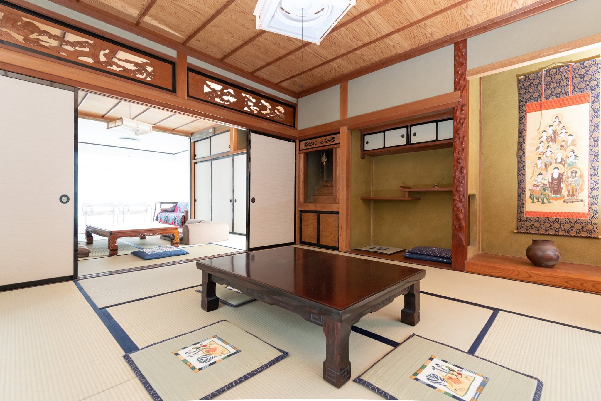 リビングルーム