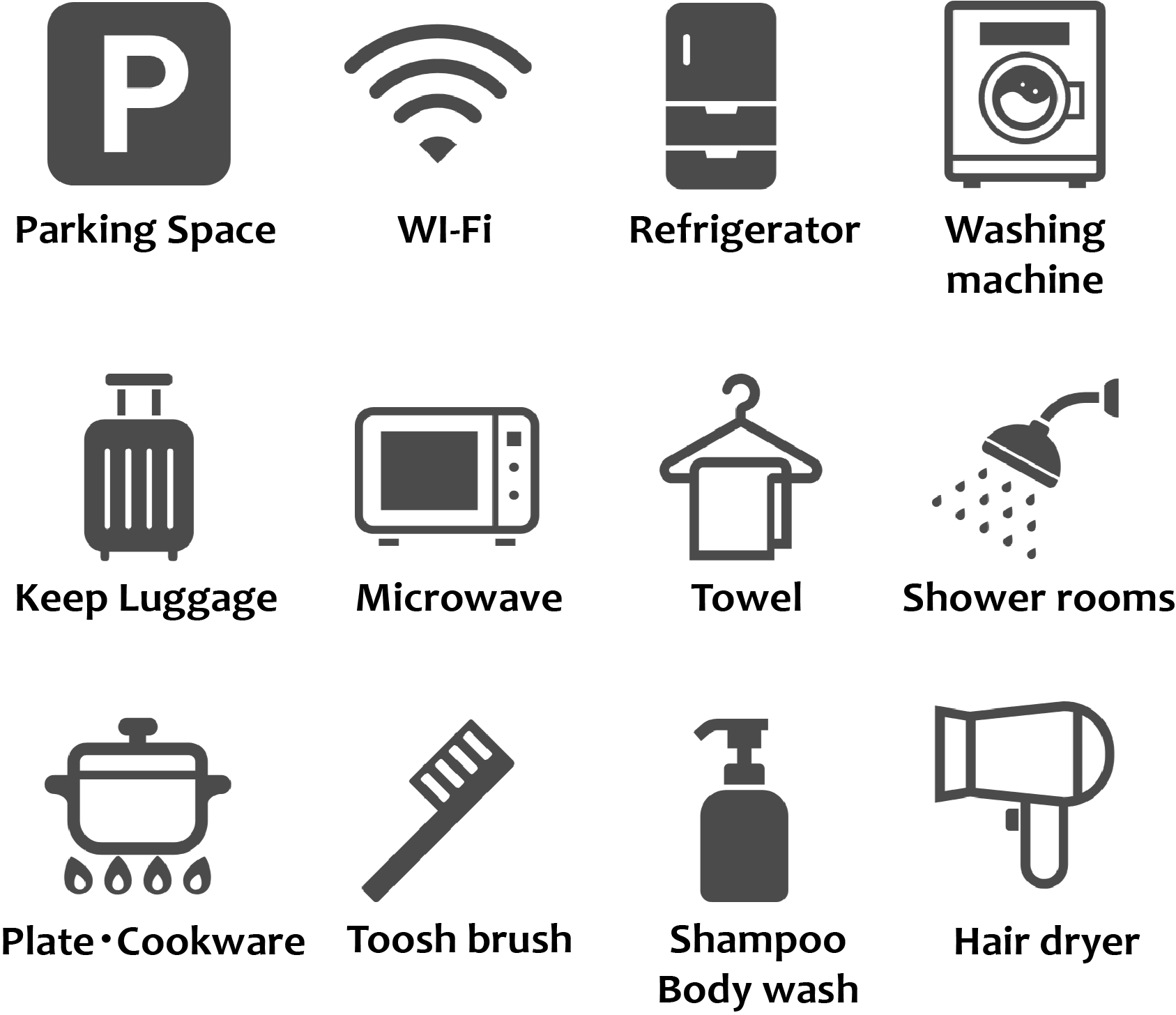 設備アイコンスマートフォン