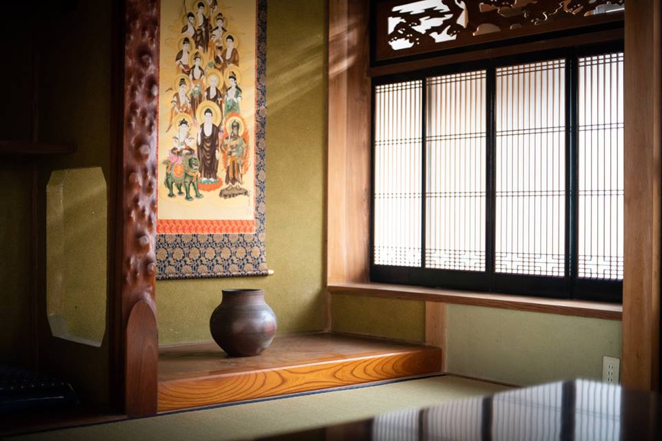 リビングルーム